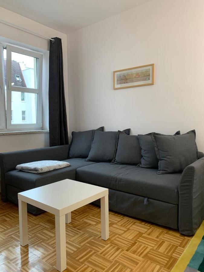 Apartament Zieleniec Torun Exterior photo