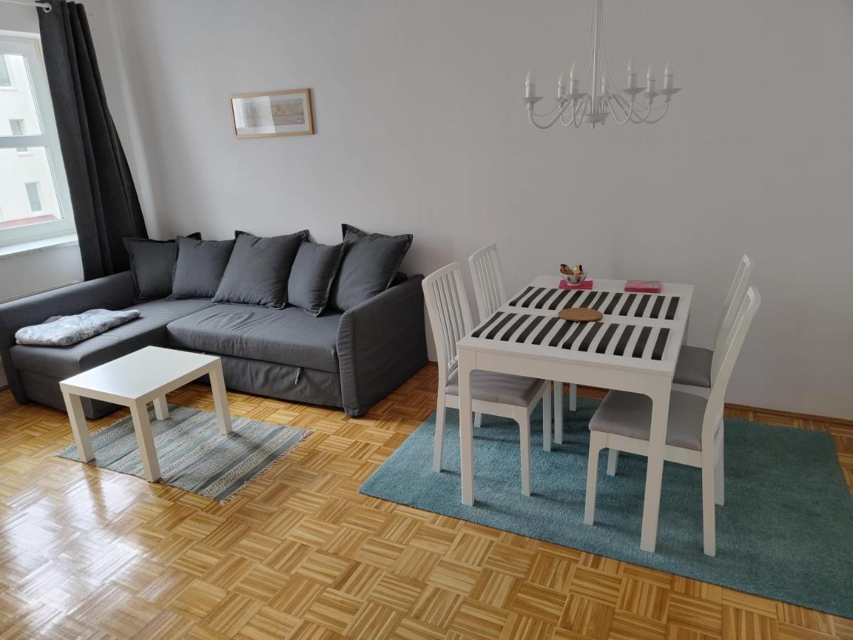 Apartament Zieleniec Torun Exterior photo